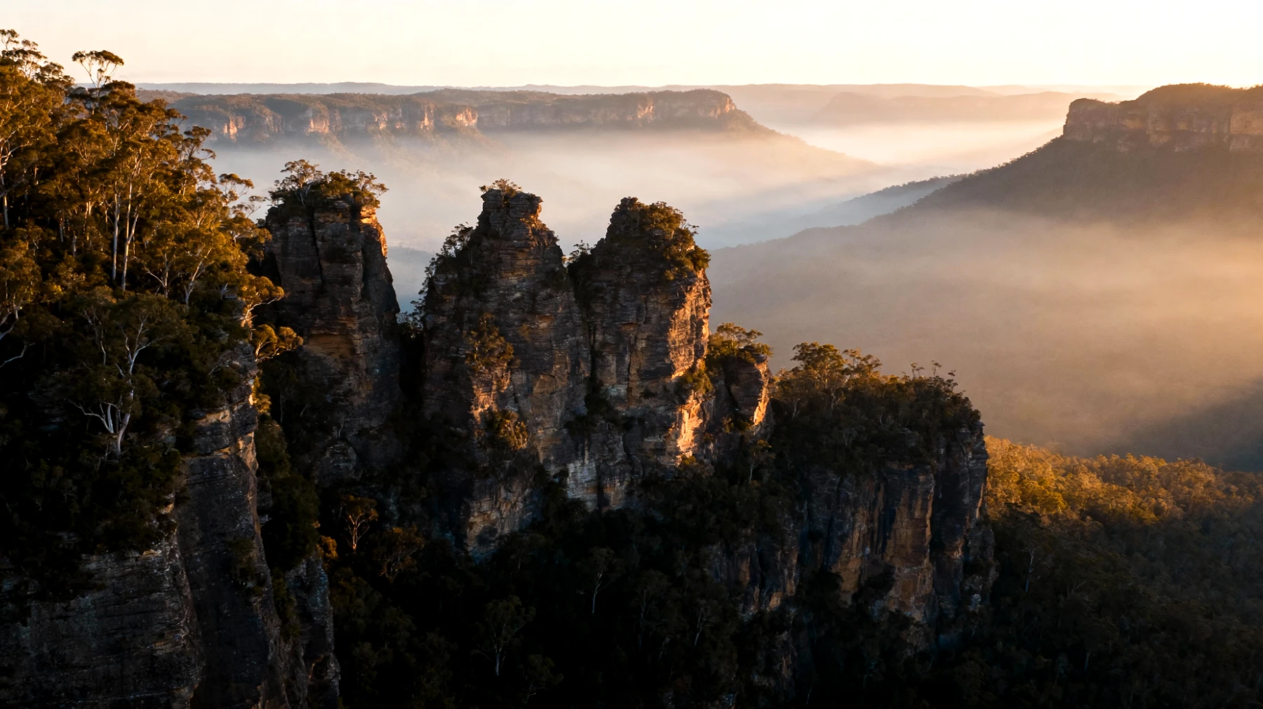 Blue Mountains"