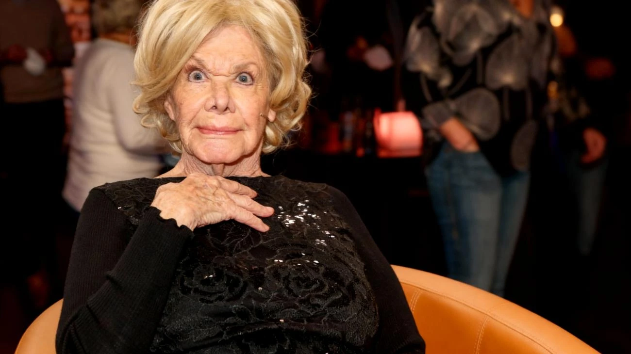 Ingrid van Bergen tot: Vom Gefängnis zur Dschungelkönigin mit 77 2025-11-28T11:39:34.873Z"